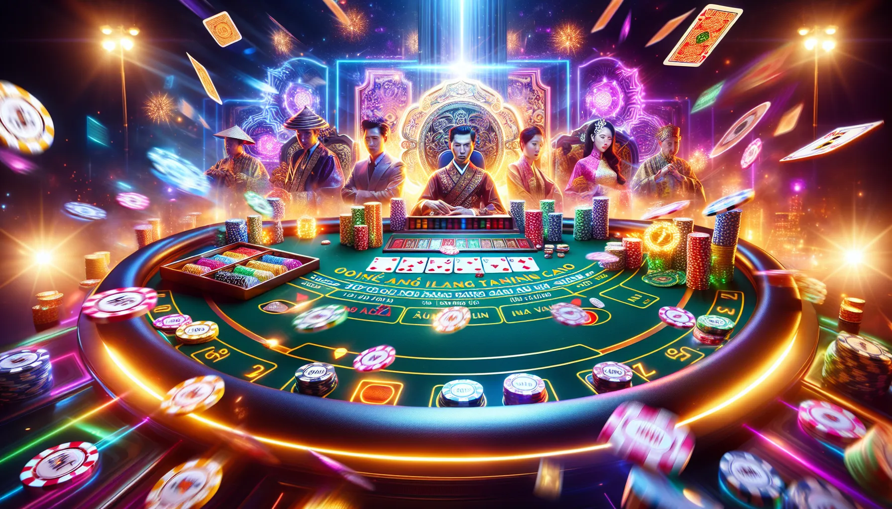 Blackjack Việt Nam: Hướng Dẫn Chính Chơi và Thắng Trong Sòng Bạc Trực Tuyến