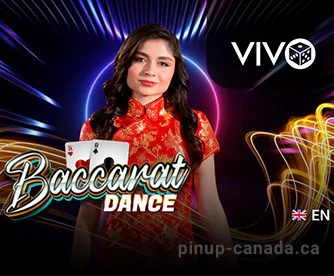 Baccarat Dance